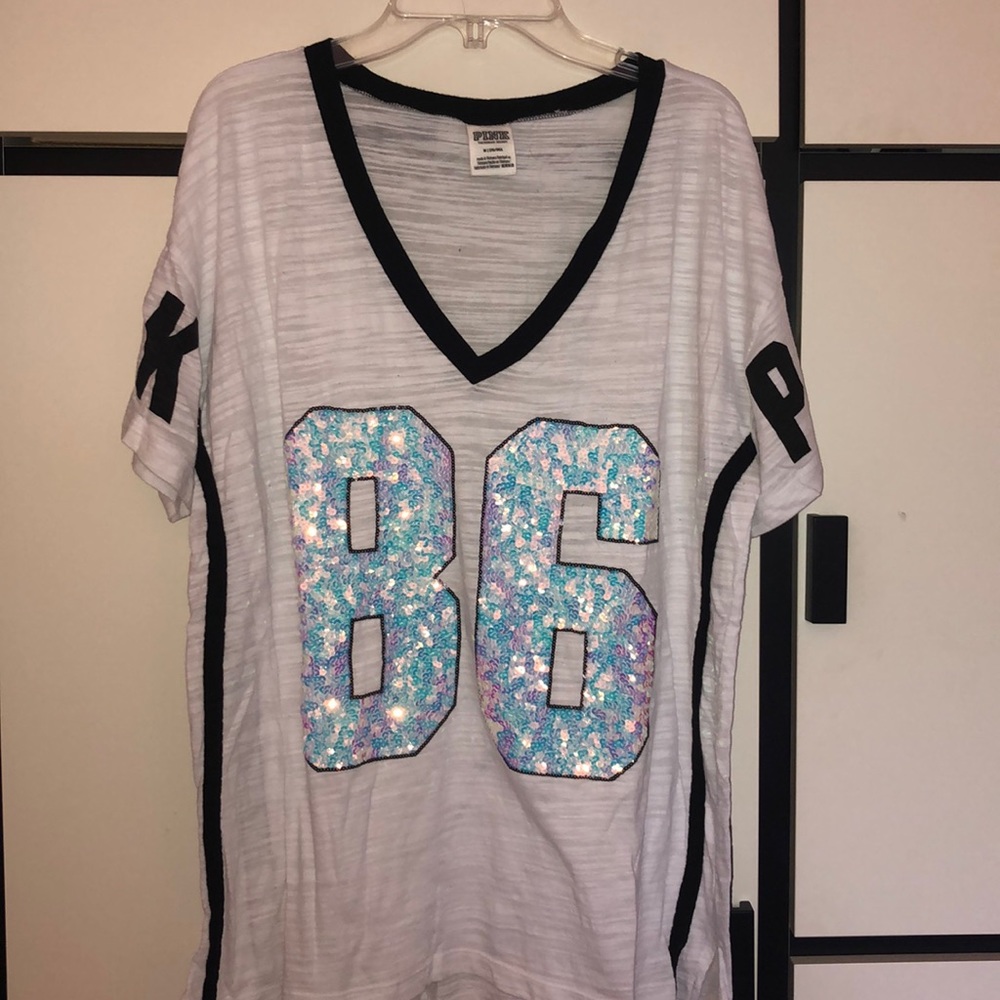 Pink T-shirt